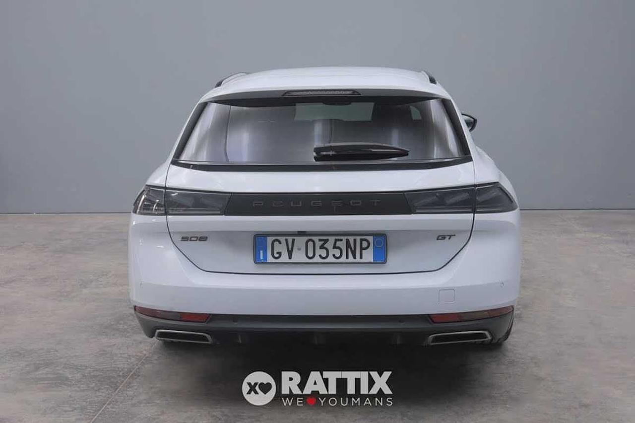 Peugeot Peugeot 508 usata 25