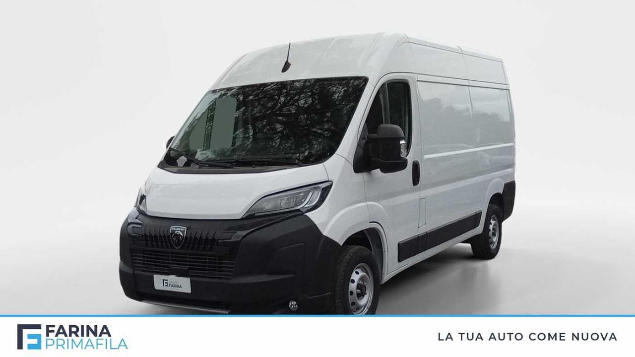 Peugeot Peugeot Boxer BOXER 335 L2H2 2.2 BlueHDi 140cv S&S