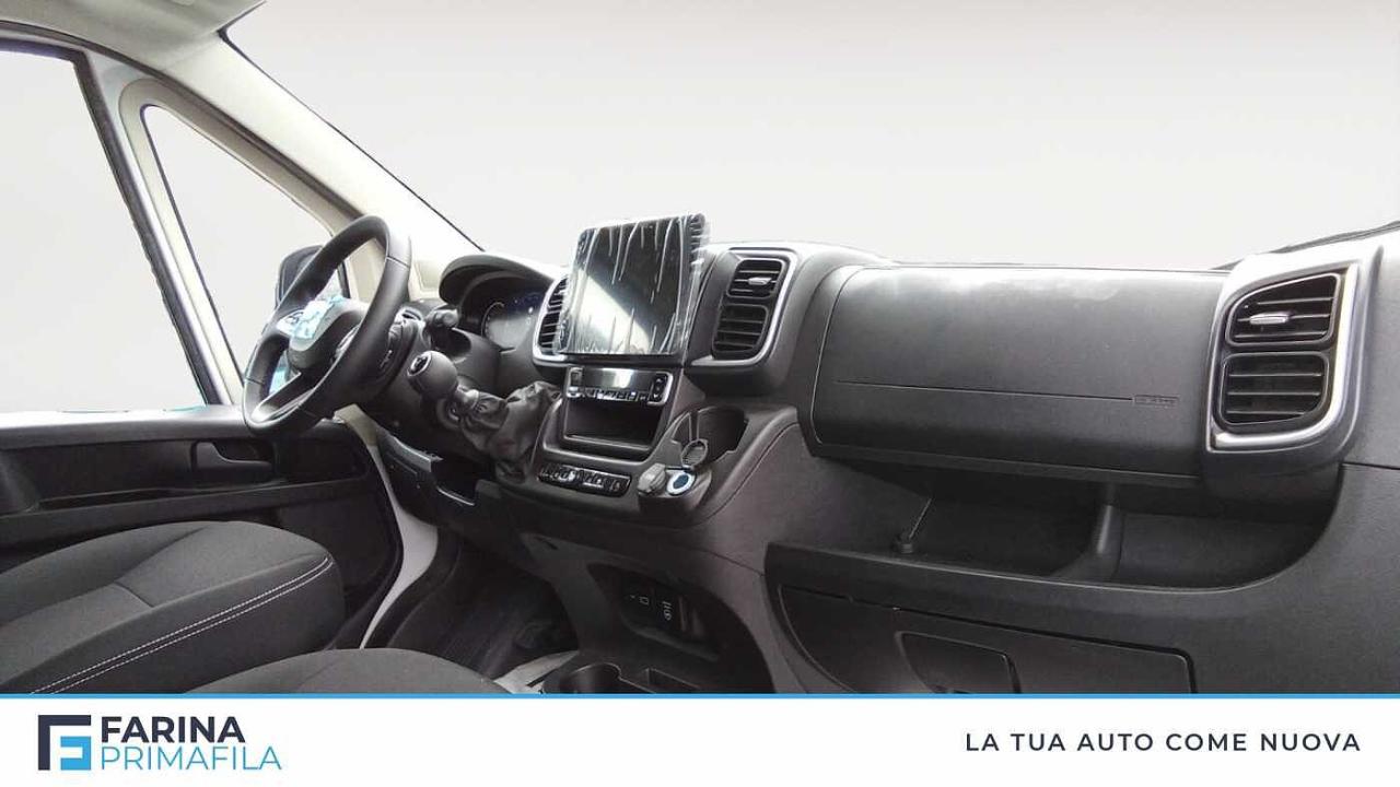 Peugeot Peugeot Boxer usata, con 4 cilindri