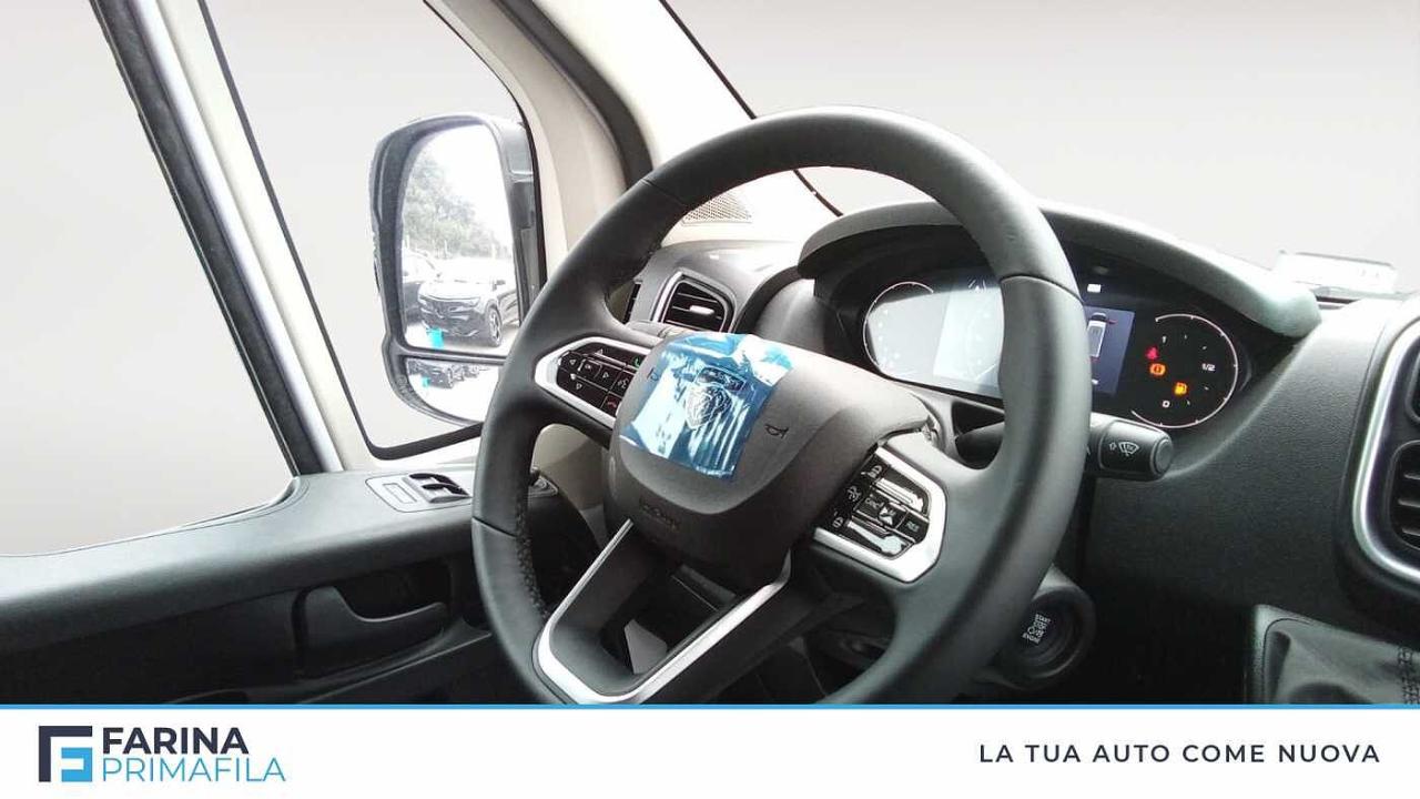 Peugeot Peugeot Boxer usata, con 6 marce