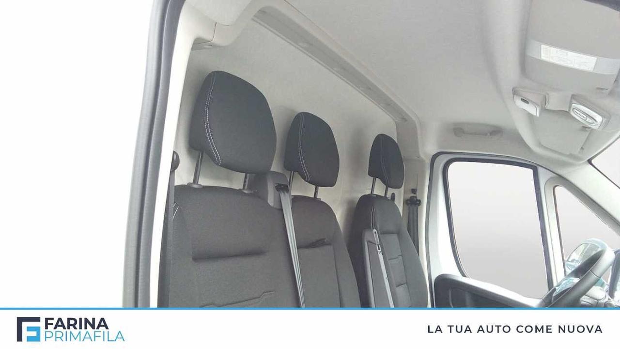 Peugeot Peugeot Boxer usata, con cruise control adattivo
