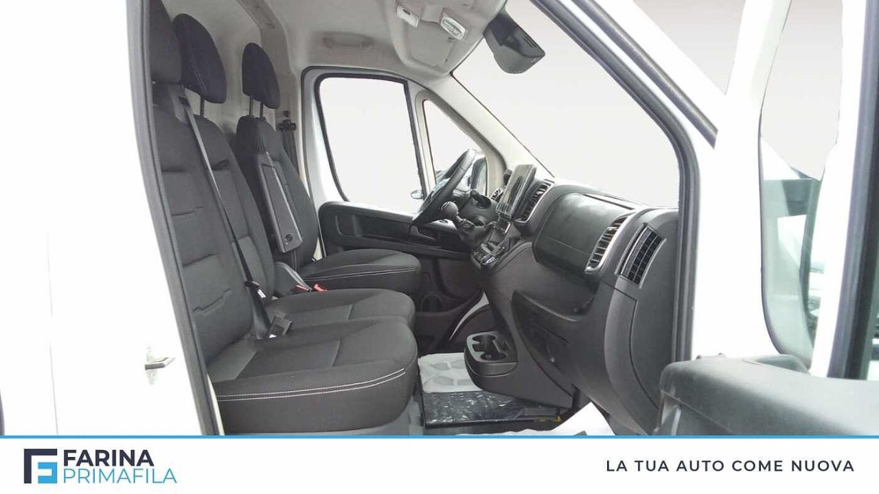 Peugeot Peugeot Boxer usata, con Nessun airbag