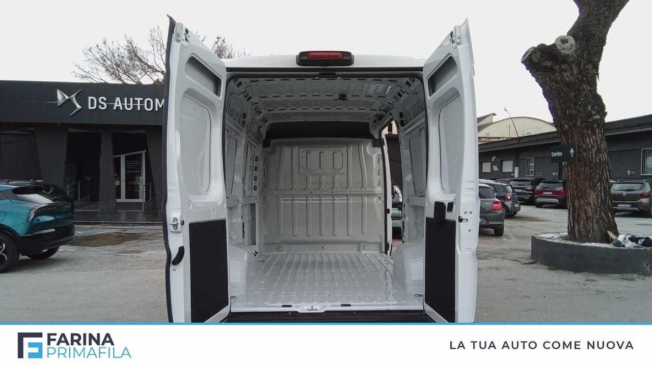 Peugeot Peugeot Boxer usata, con sistema di navigazione
