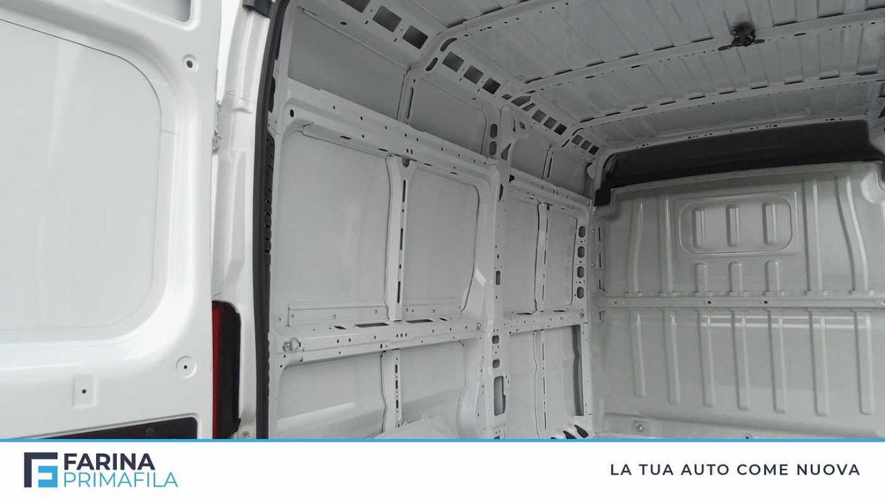 Peugeot Peugeot Boxer usata, con trazione anteriore