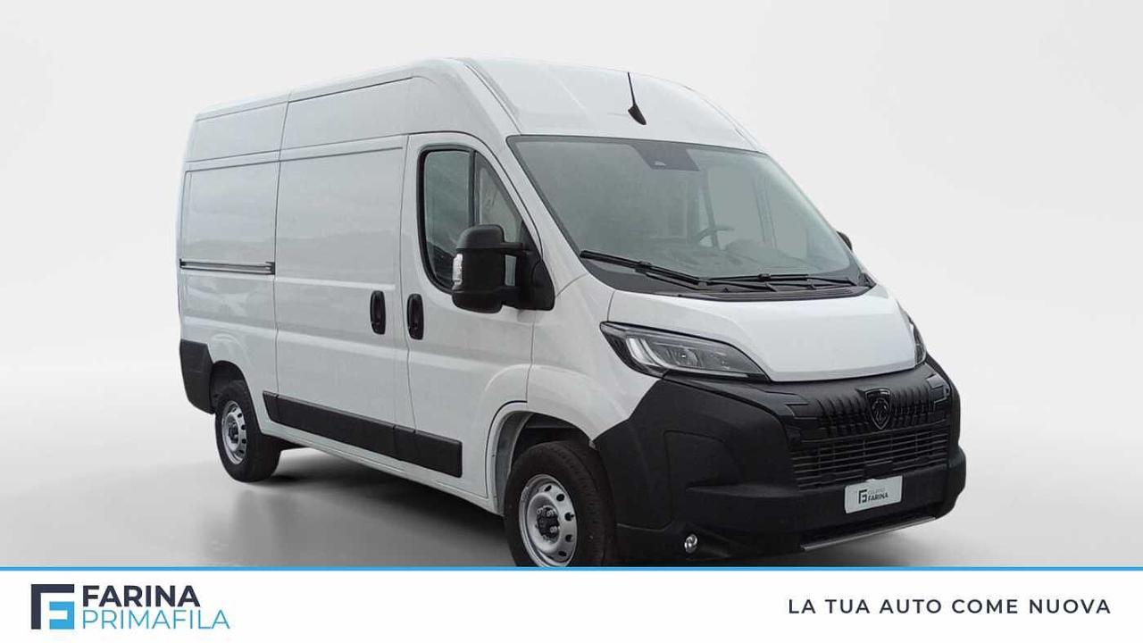 Peugeot Peugeot Boxer usata 11