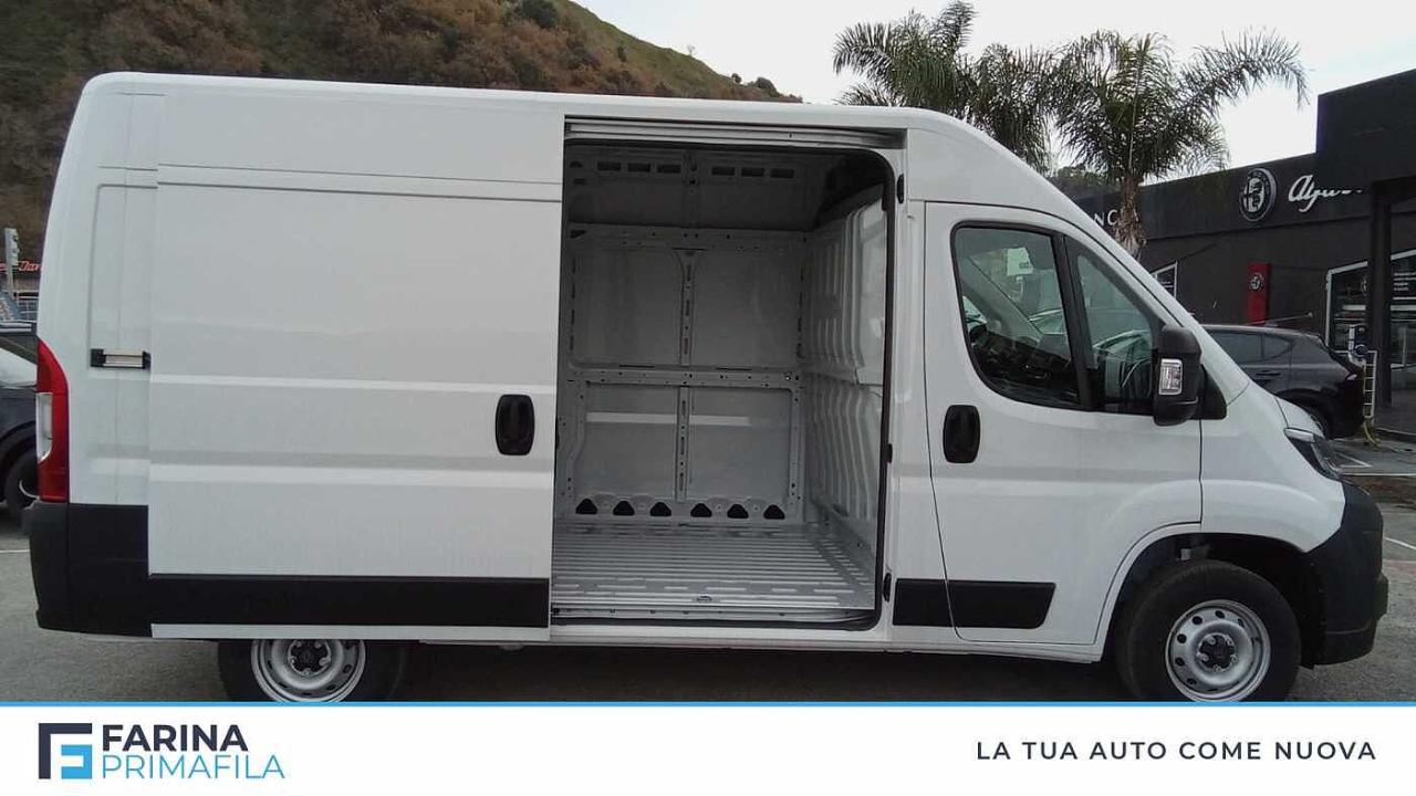 Peugeot Peugeot Boxer usata 12
