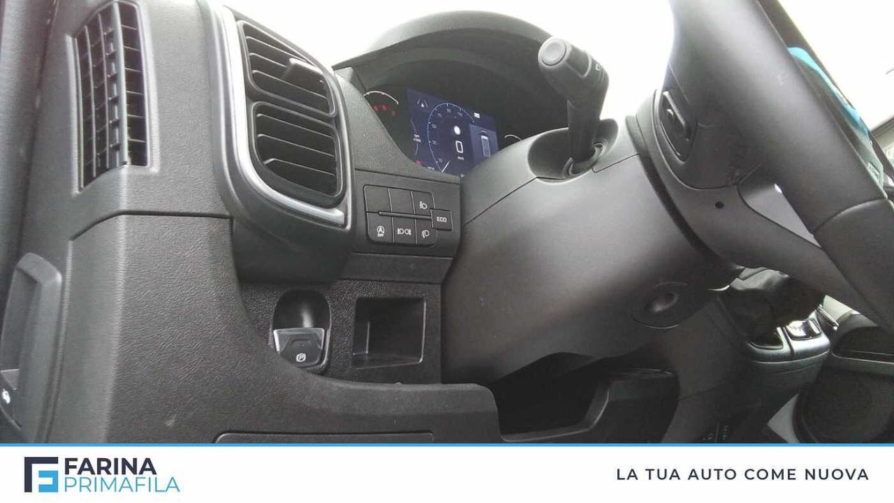 Peugeot Peugeot Boxer usata 14