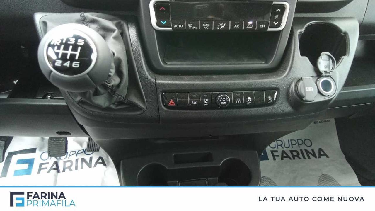 Peugeot Peugeot Boxer usata 18