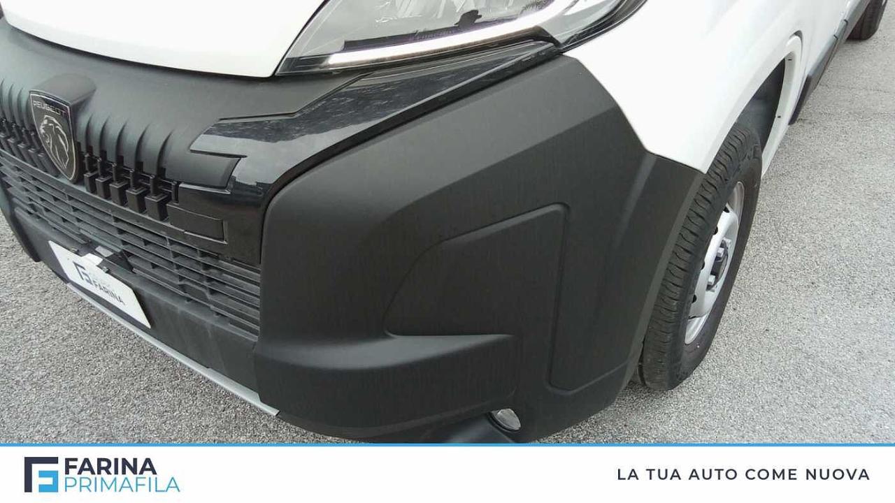 Peugeot Peugeot Boxer usata 19