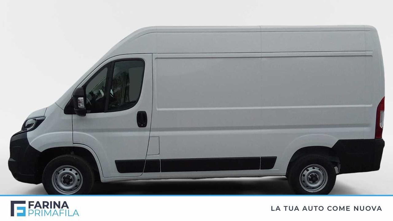 Peugeot Peugeot Boxer usata 21