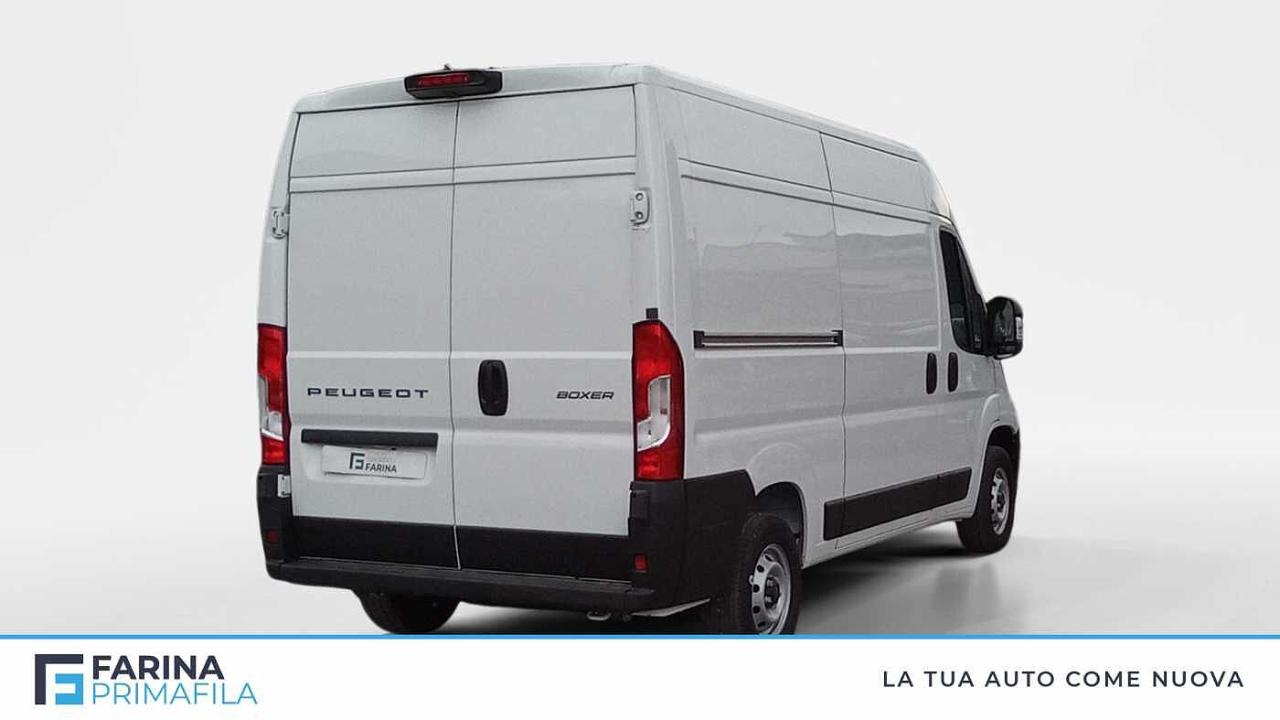 Peugeot Peugeot Boxer usata 22