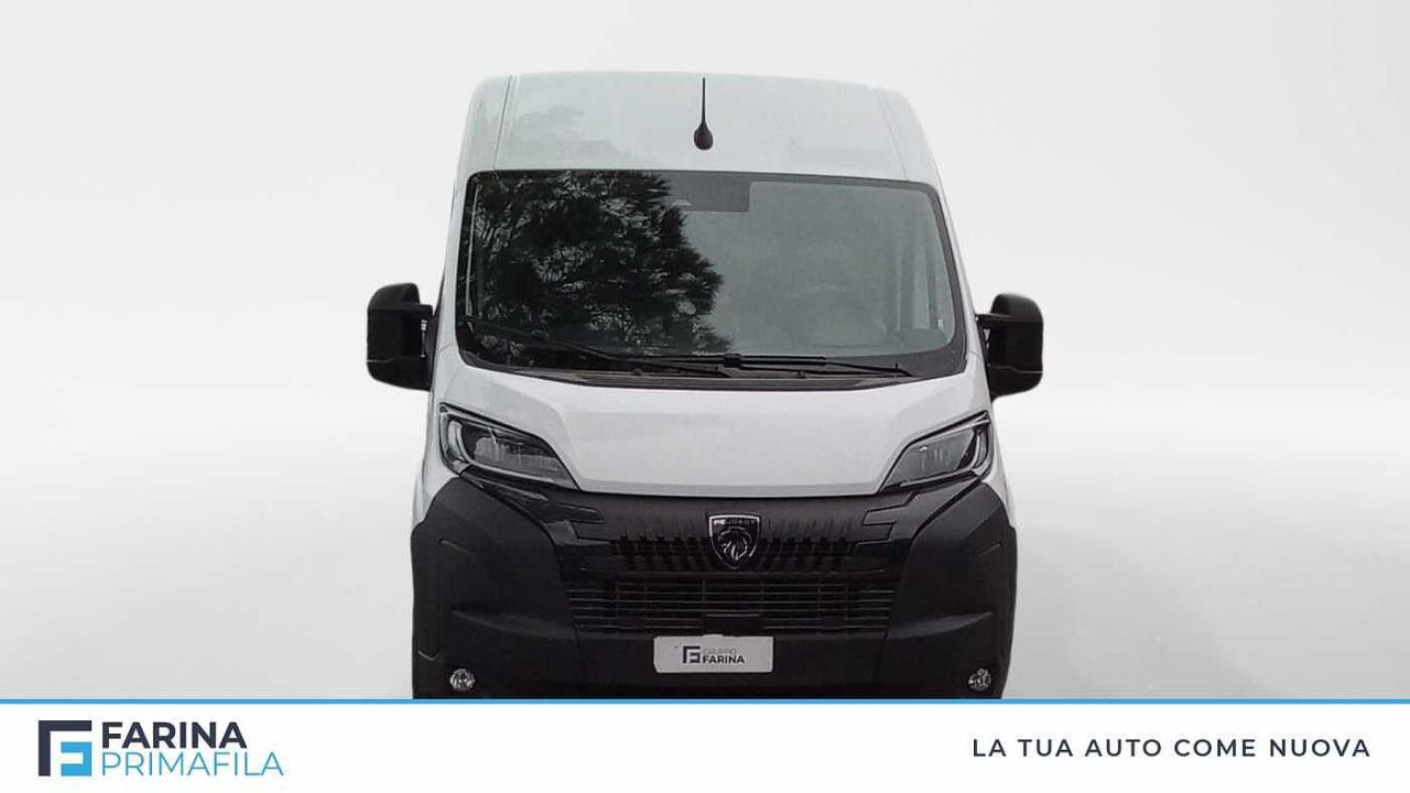 Peugeot Peugeot Boxer usata 24