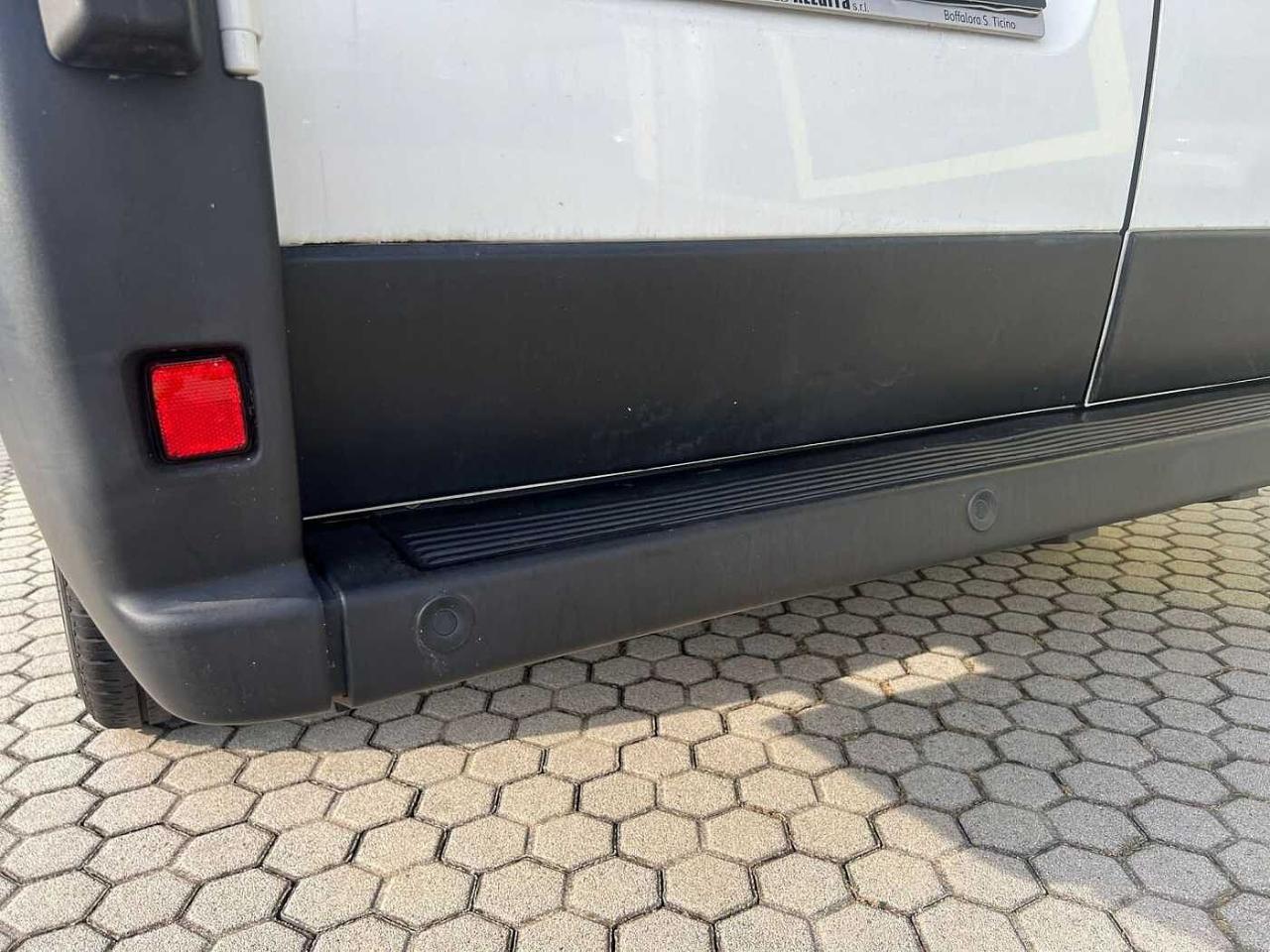 Peugeot Peugeot Boxer usata 15