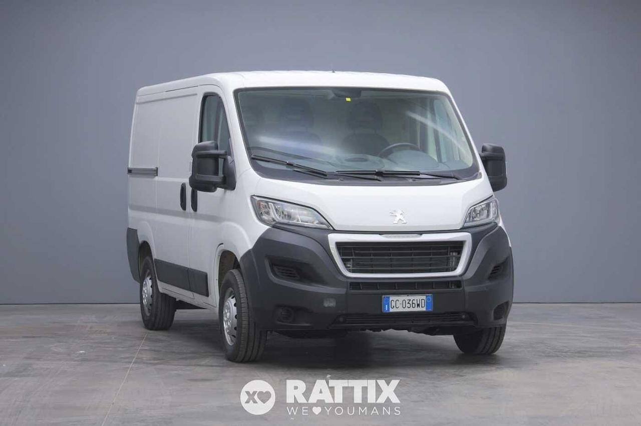 Peugeot Peugeot Boxer BOXER 328 2.2 bluehdi 120CV L1H1 Autocarro (IVA ESCLUSA)