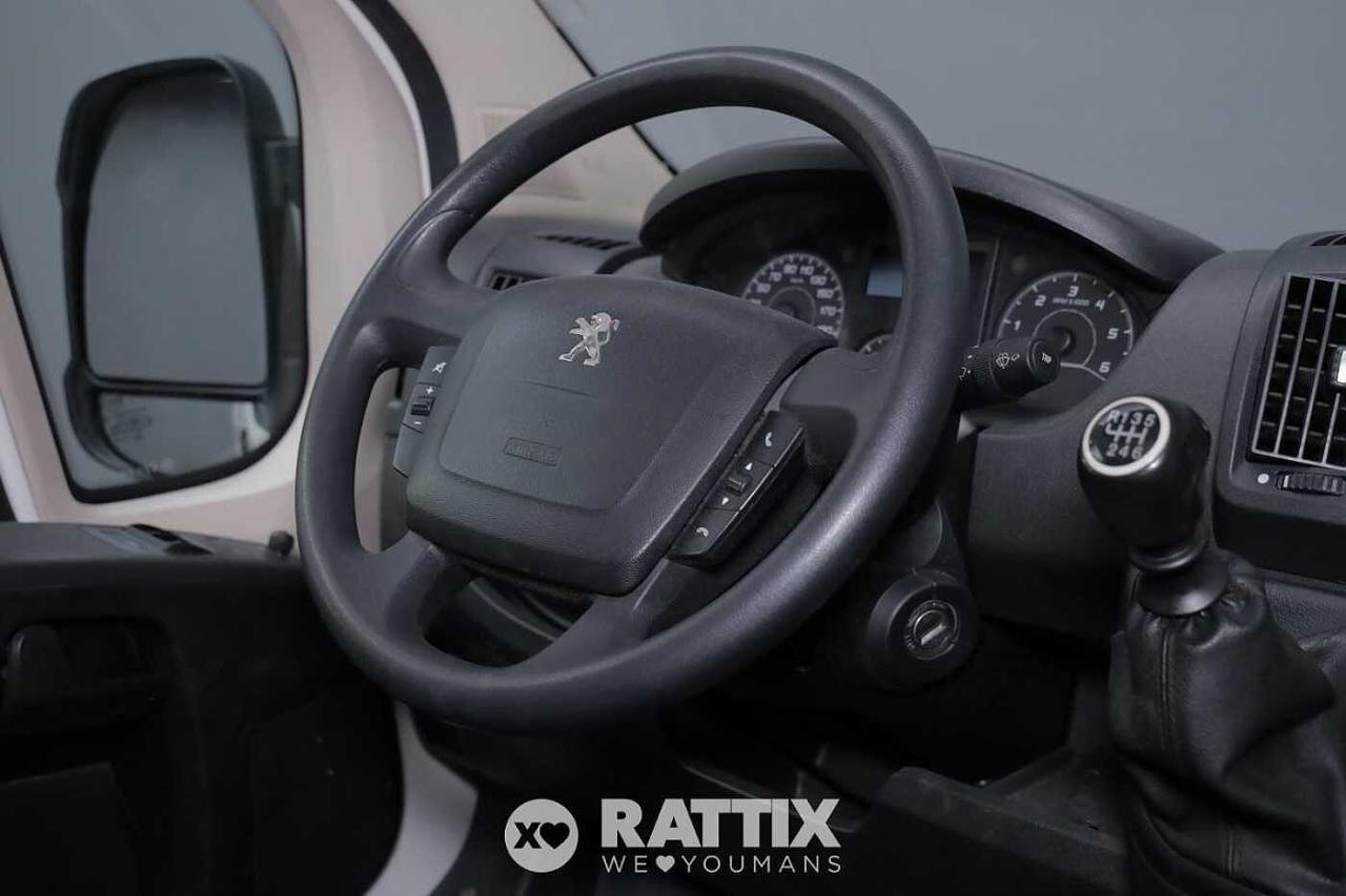 Peugeot Peugeot Boxer usata, con Interno 7