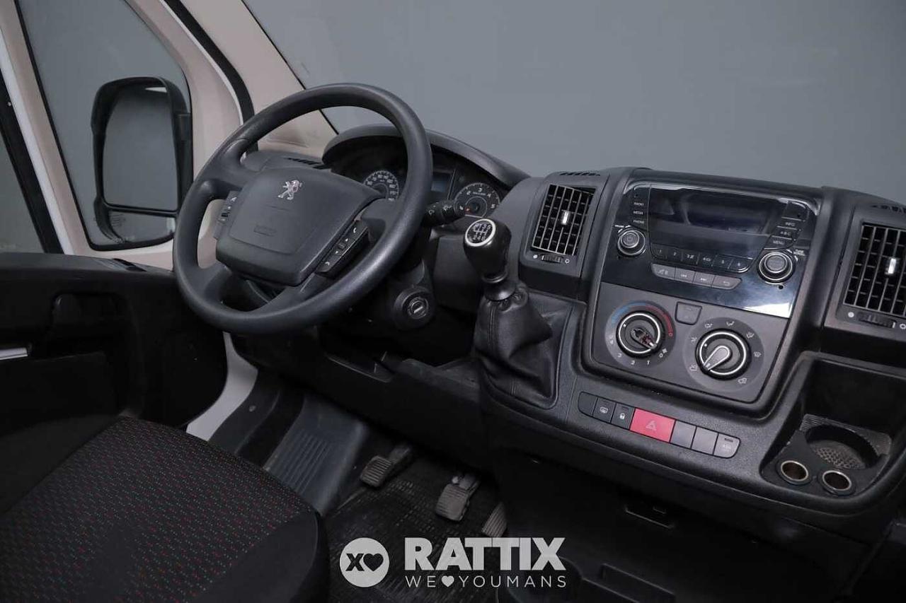 Peugeot Peugeot Boxer usata 7