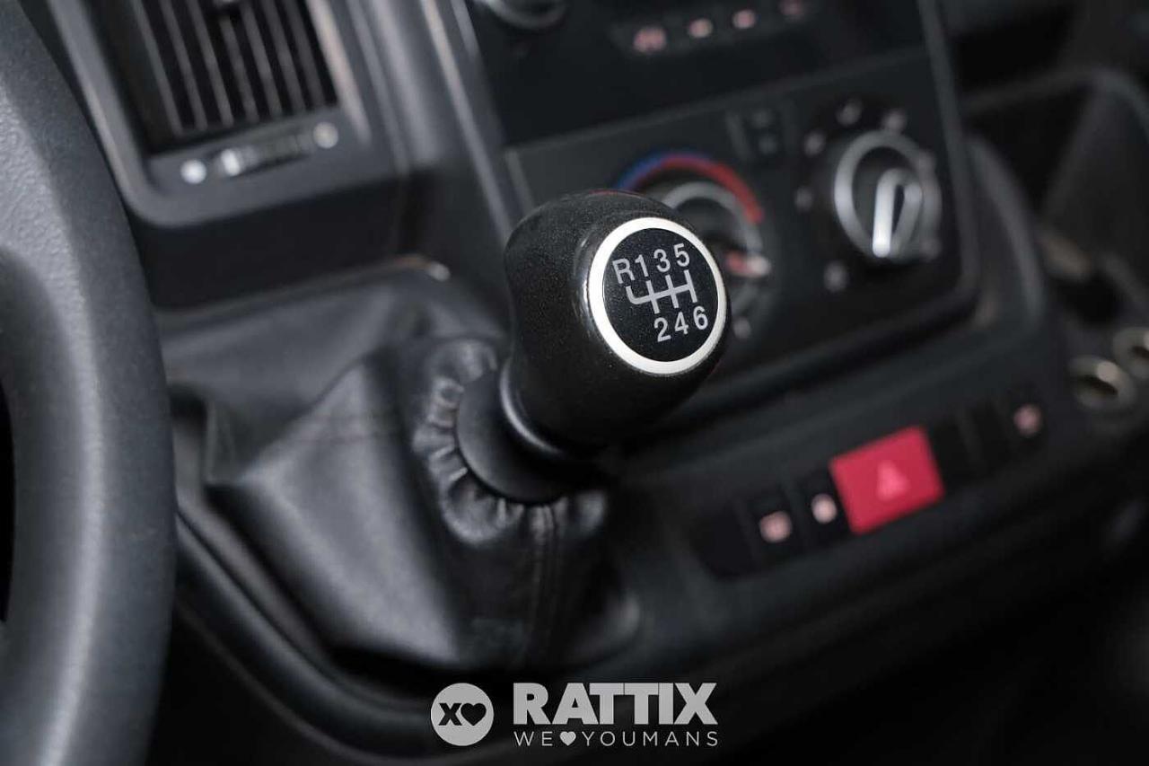 Peugeot Peugeot Boxer usata 13