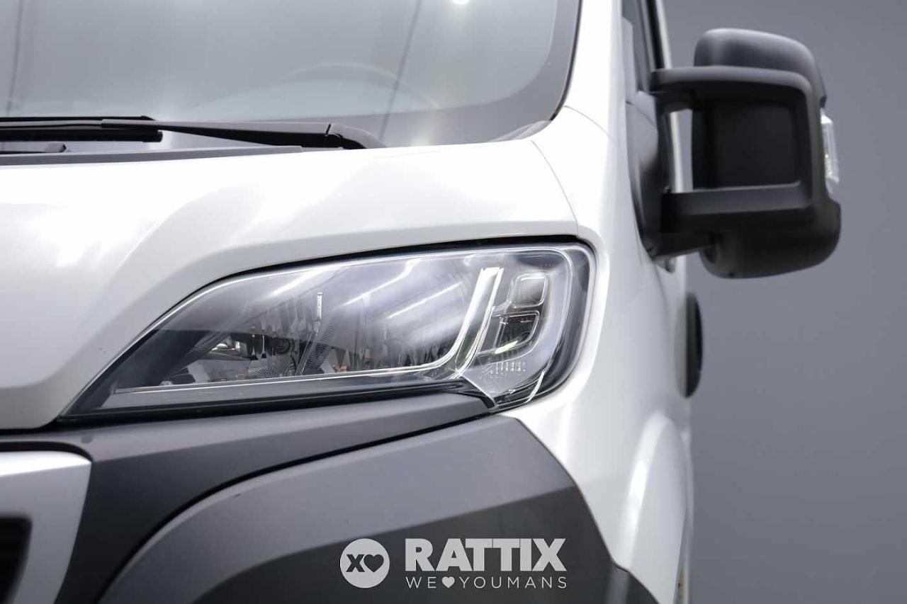 Peugeot Peugeot Boxer usata 17