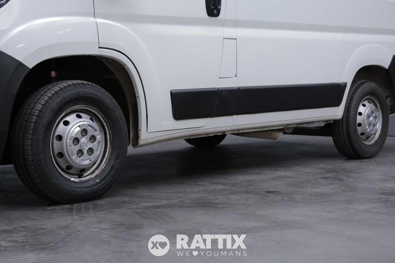 Peugeot Peugeot Boxer usata 18