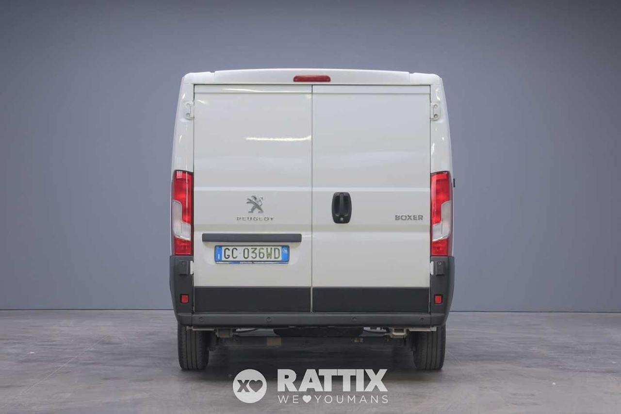 Peugeot Peugeot Boxer usata 20