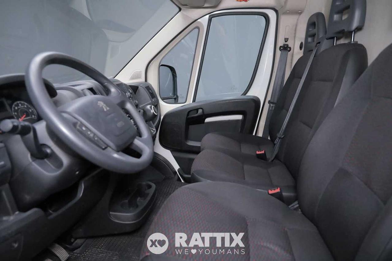 Peugeot Peugeot Boxer usata 22