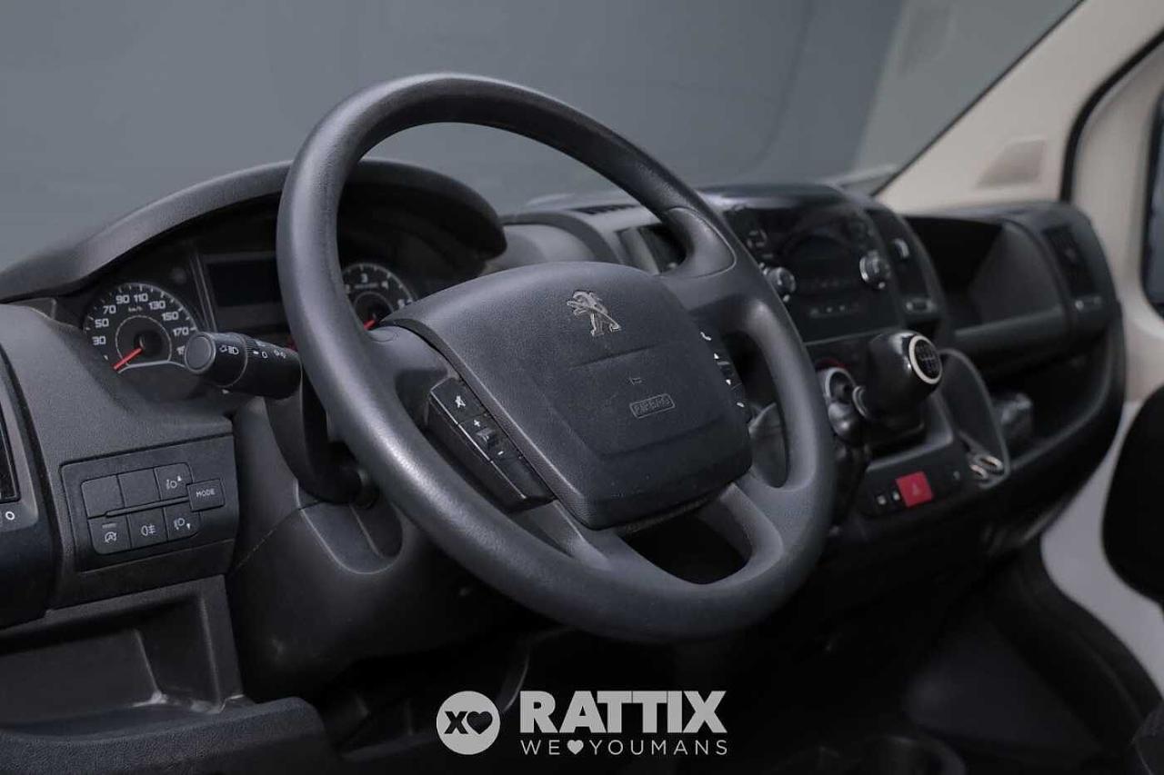 Peugeot Peugeot Boxer usata 23