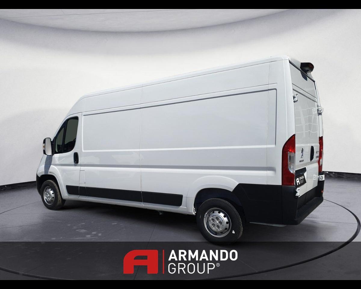 Peugeot Peugeot Boxer usata, con 3 sedili