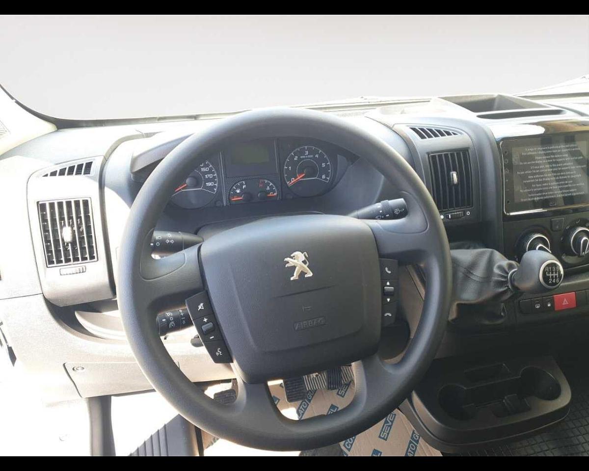 Peugeot Peugeot Boxer usata, con 4 cilindri
