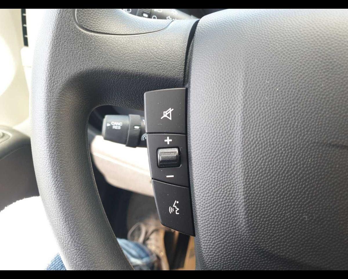 Peugeot Peugeot Boxer usata, con Nessun airbag