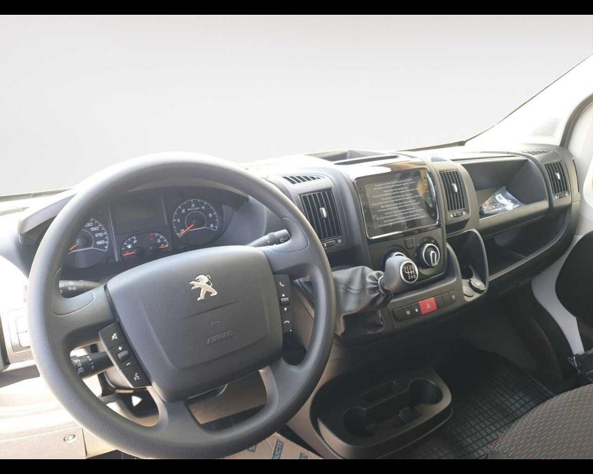Peugeot Peugeot Boxer usata 10