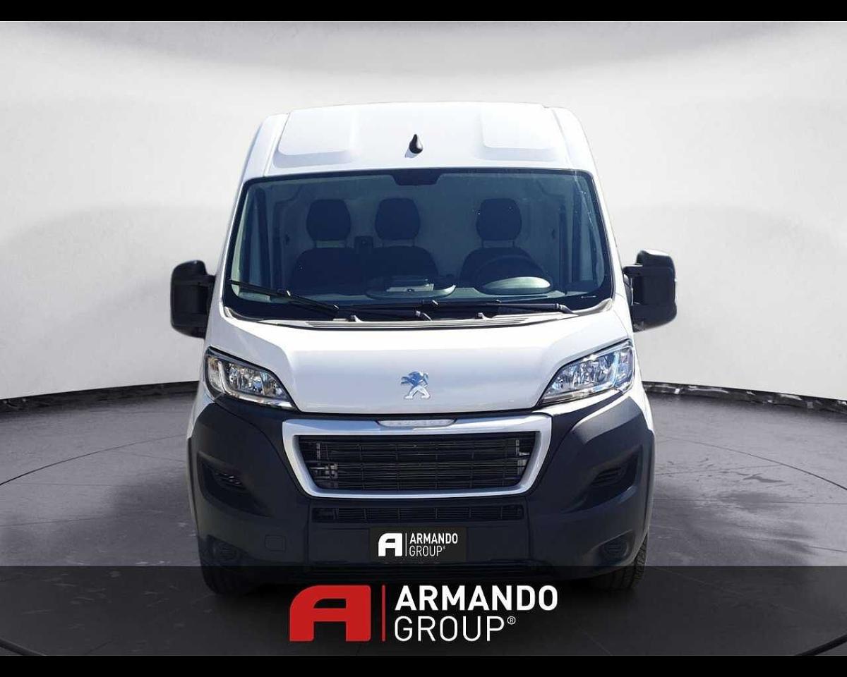 Peugeot Peugeot Boxer usata 11