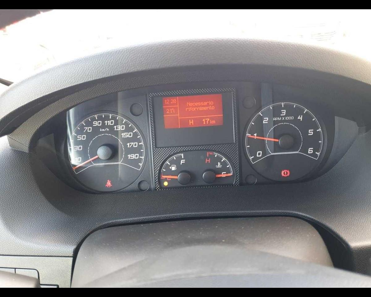 Peugeot Peugeot Boxer usata 12