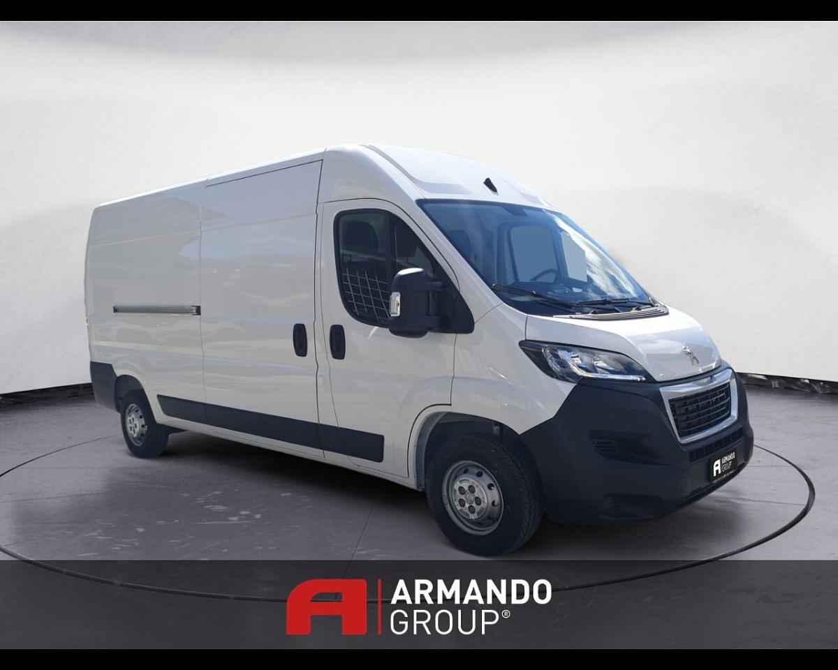 Peugeot Peugeot Boxer usata 22