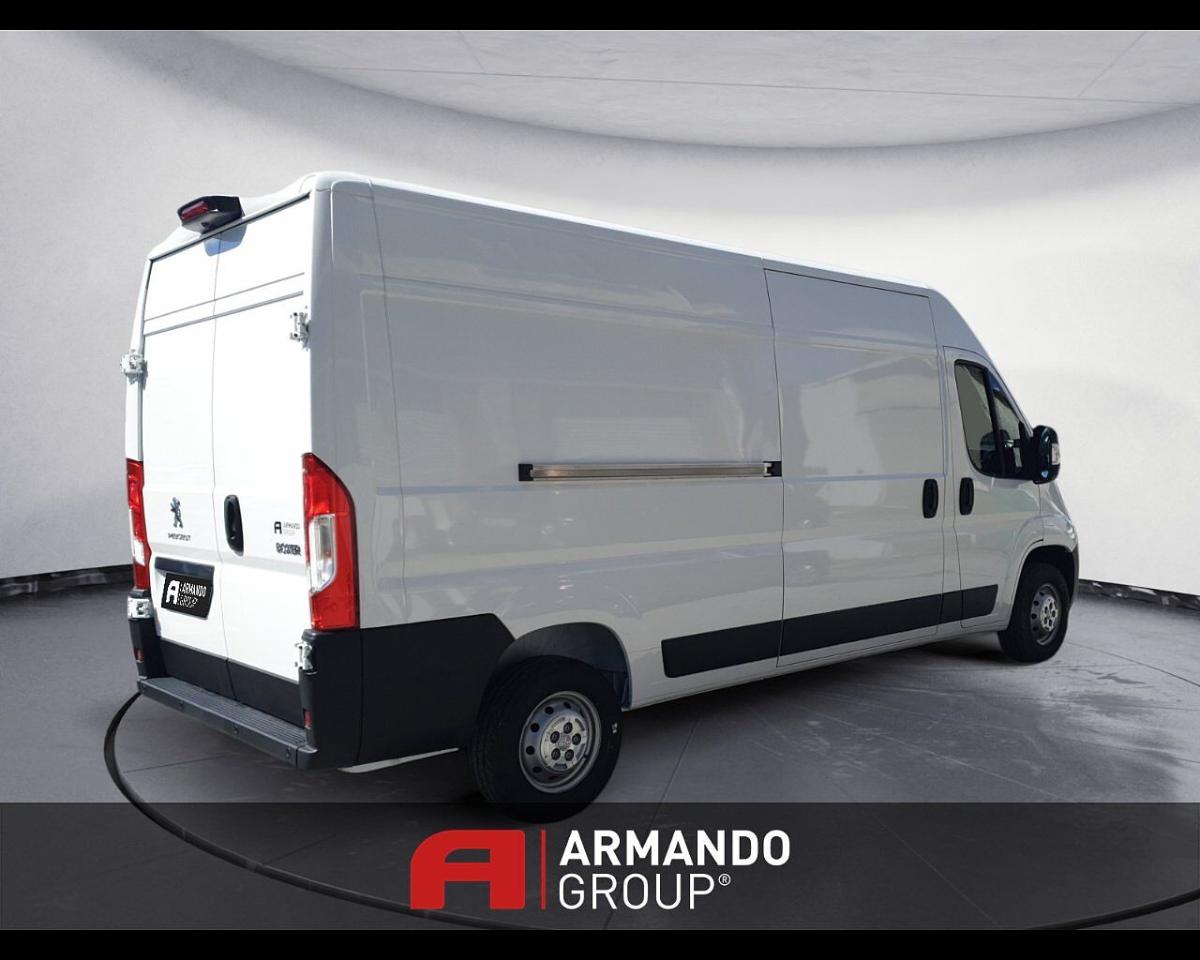 Peugeot Peugeot Boxer usata 26