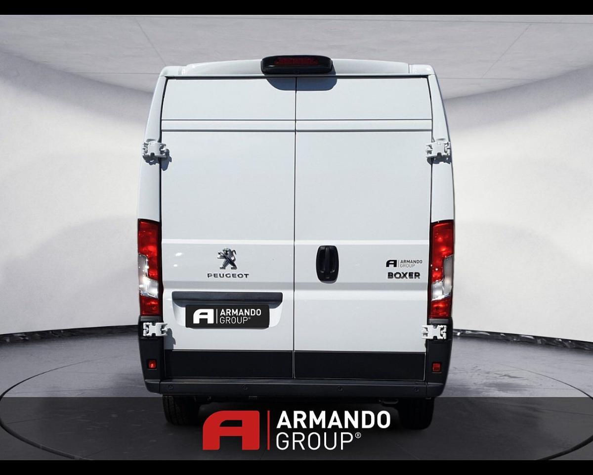 Peugeot Peugeot Boxer usata 27