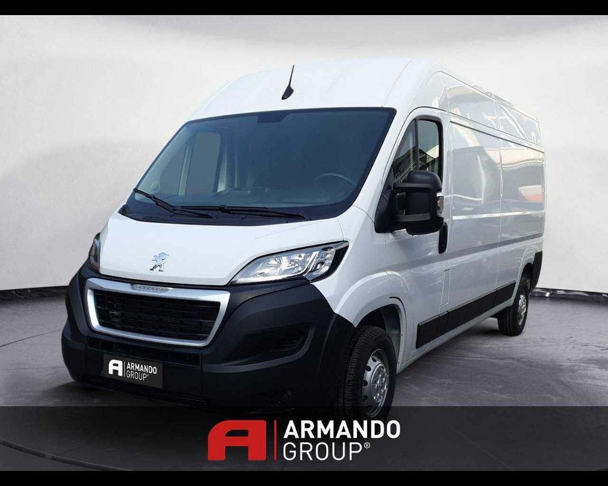 Peugeot Peugeot Boxer BOXER FURGONE 335 L3 H2 BLUEHDI 140