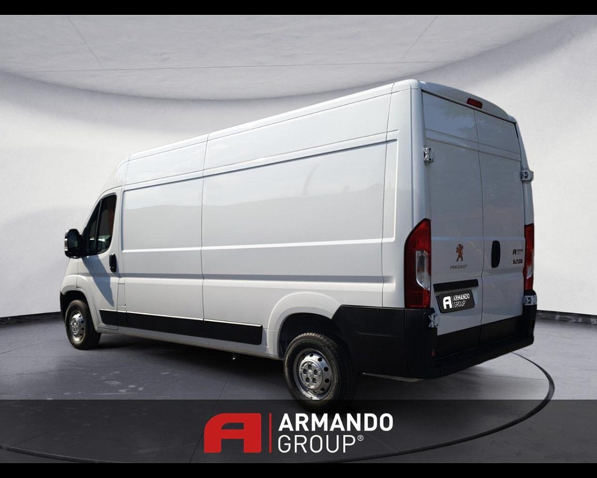 Peugeot Peugeot Boxer usata, con 3 sedili