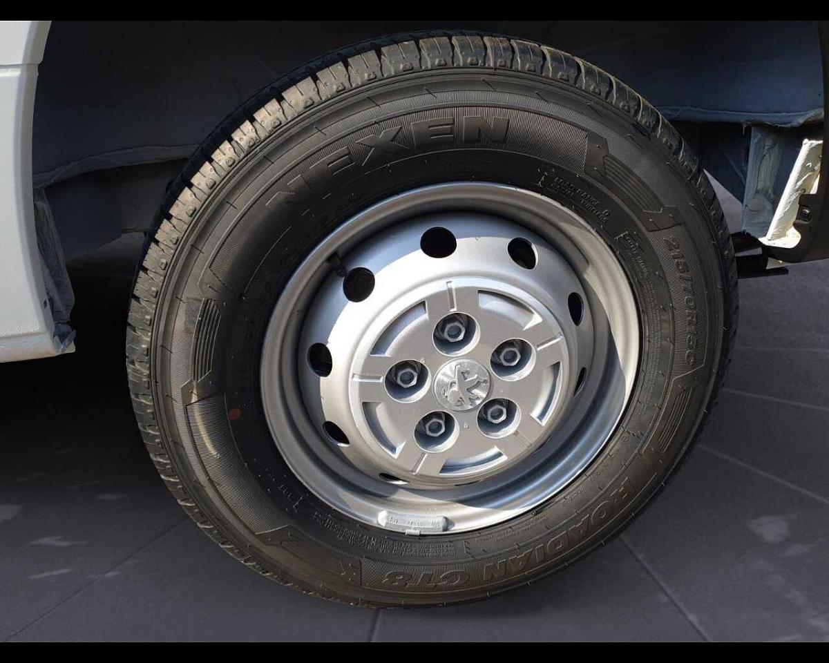 Peugeot Peugeot Boxer usata, con 4 cilindri