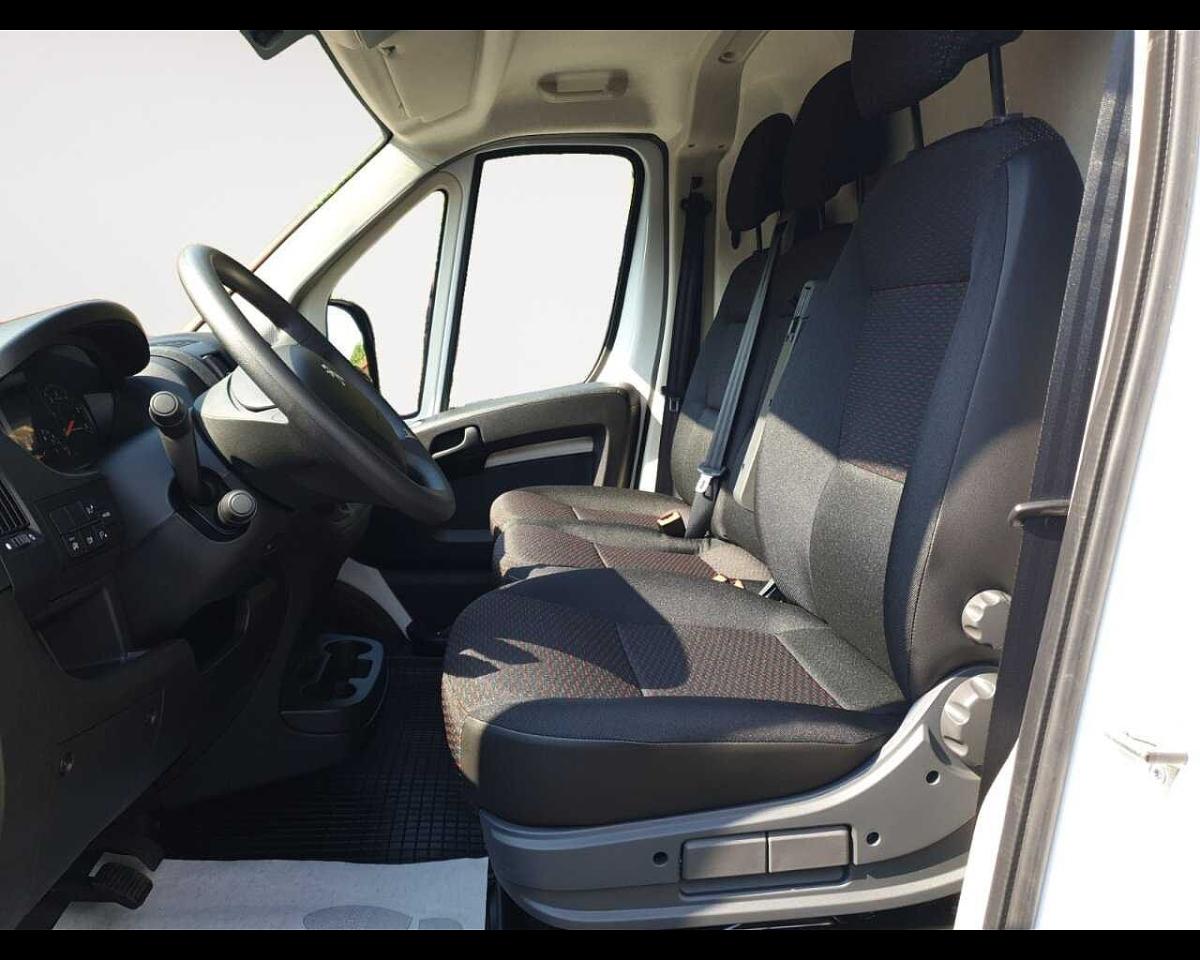 Peugeot Peugeot Boxer usata, con 6 marce