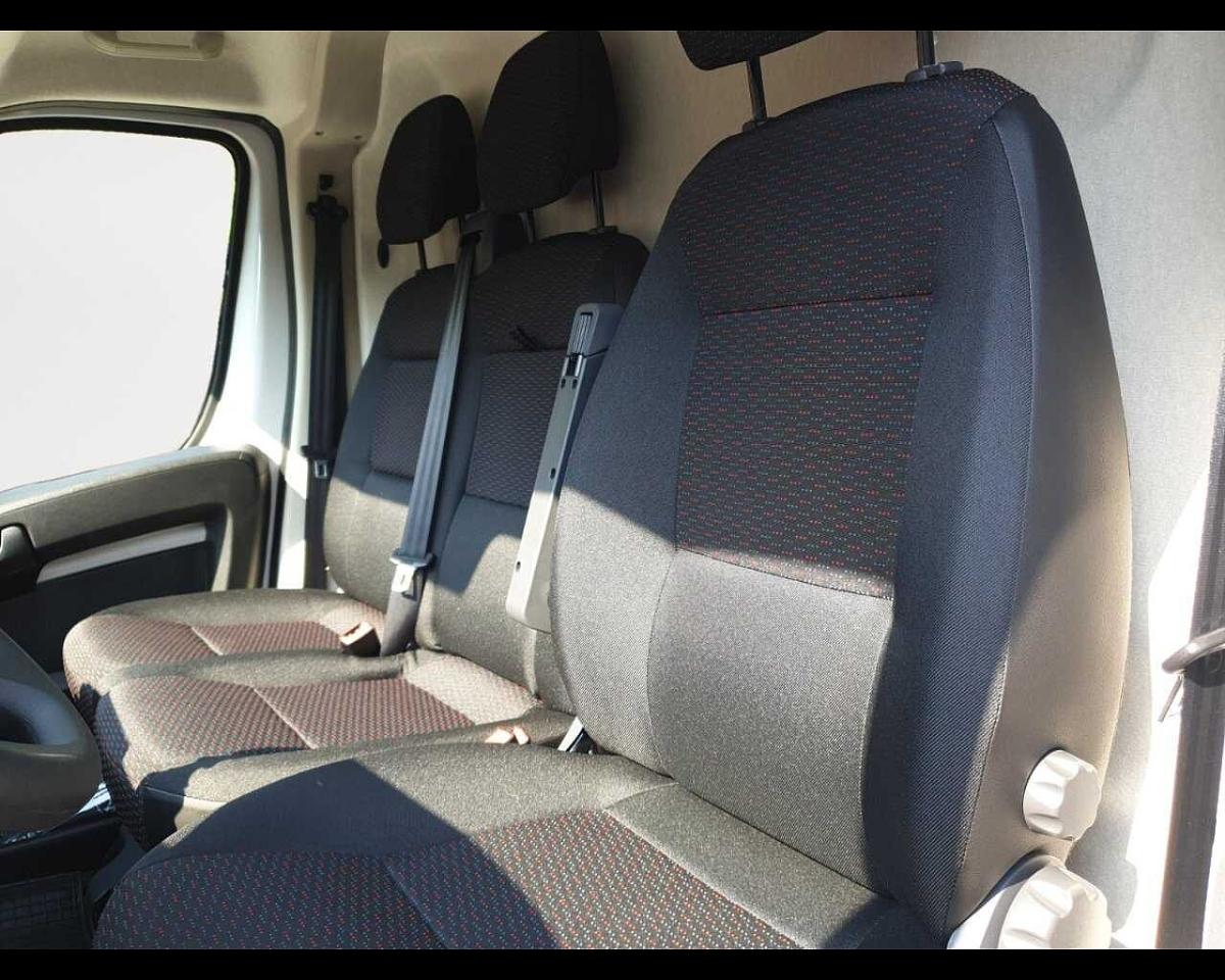 Peugeot Peugeot Boxer usata, con abs