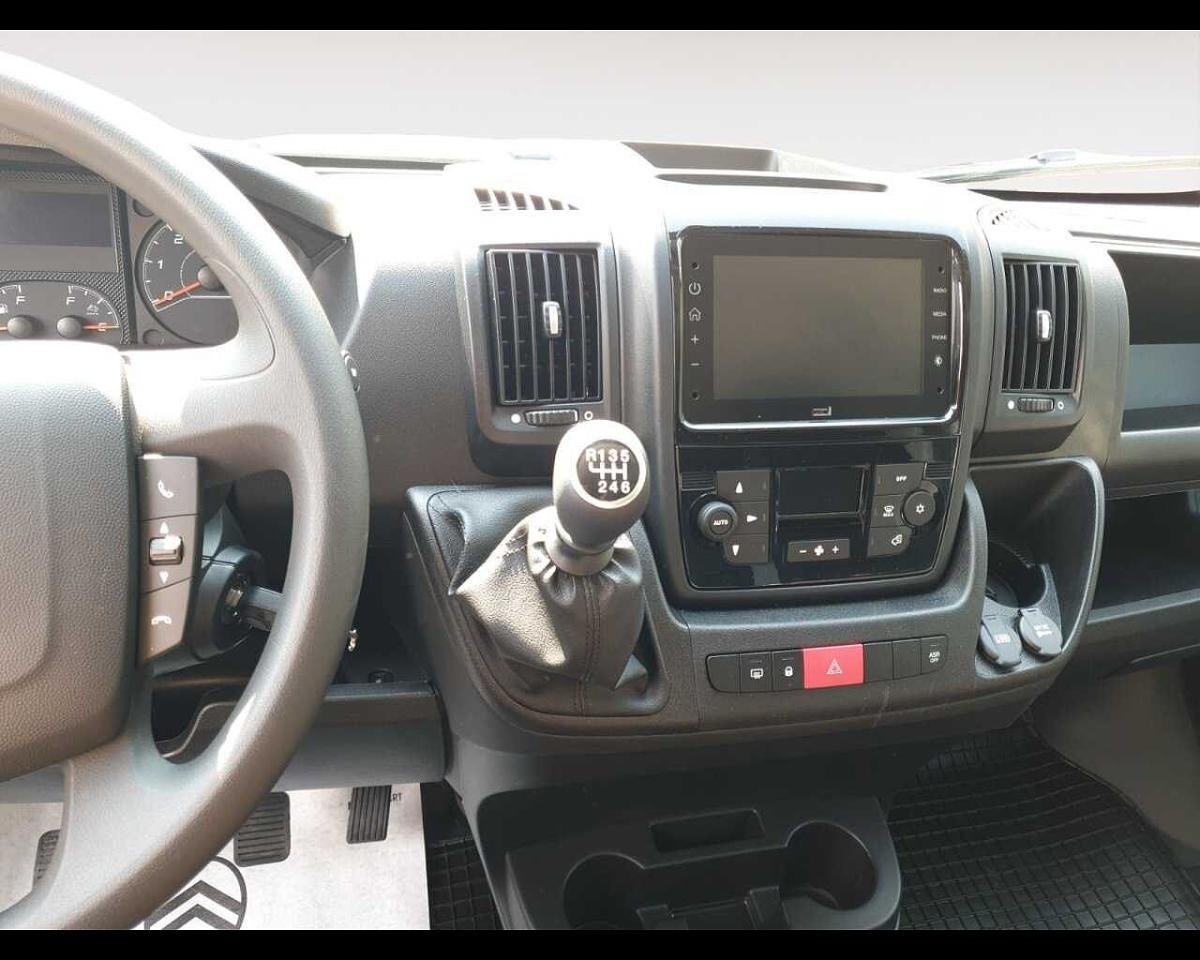 Peugeot Peugeot Boxer usata 10