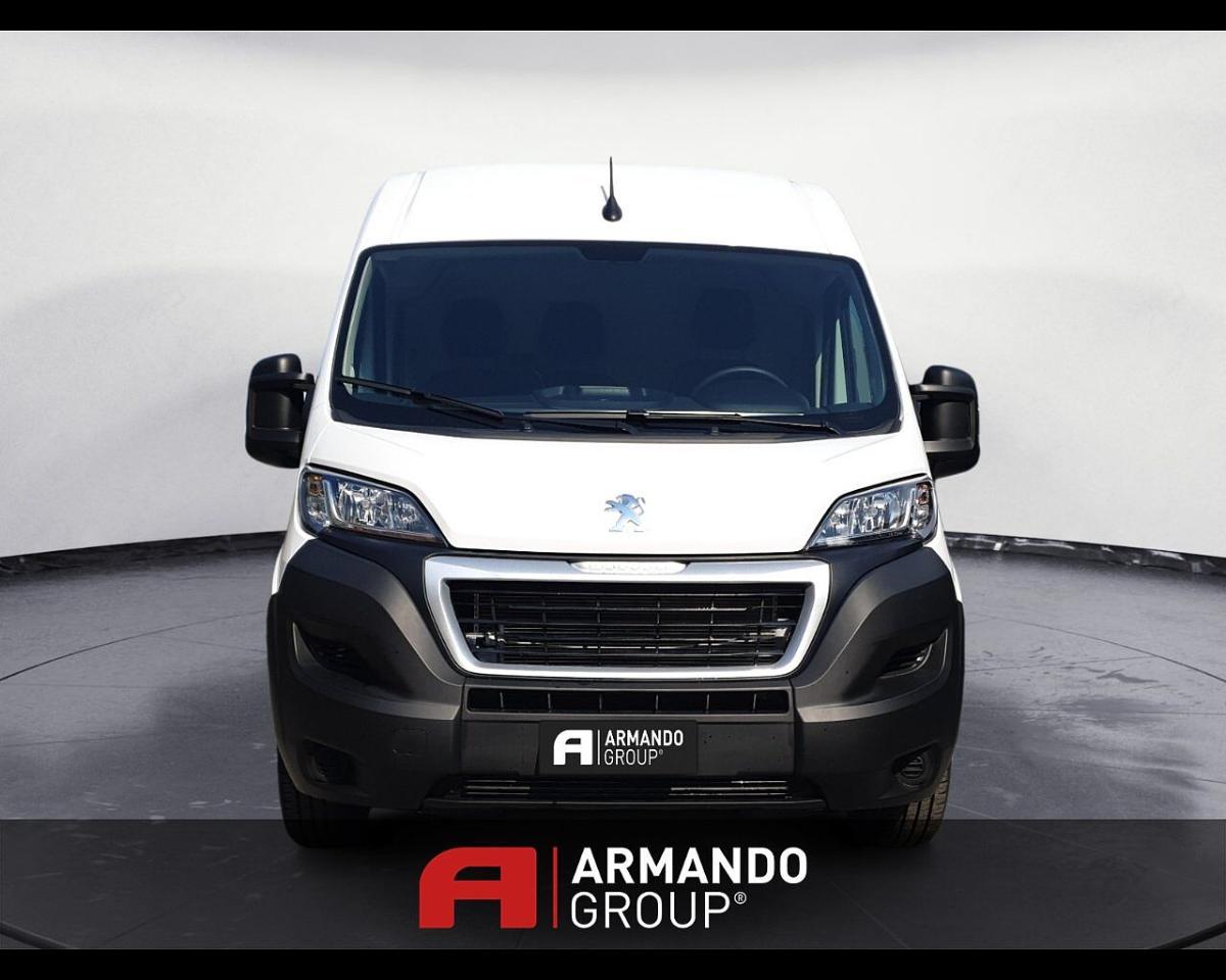 Peugeot Peugeot Boxer usata 11