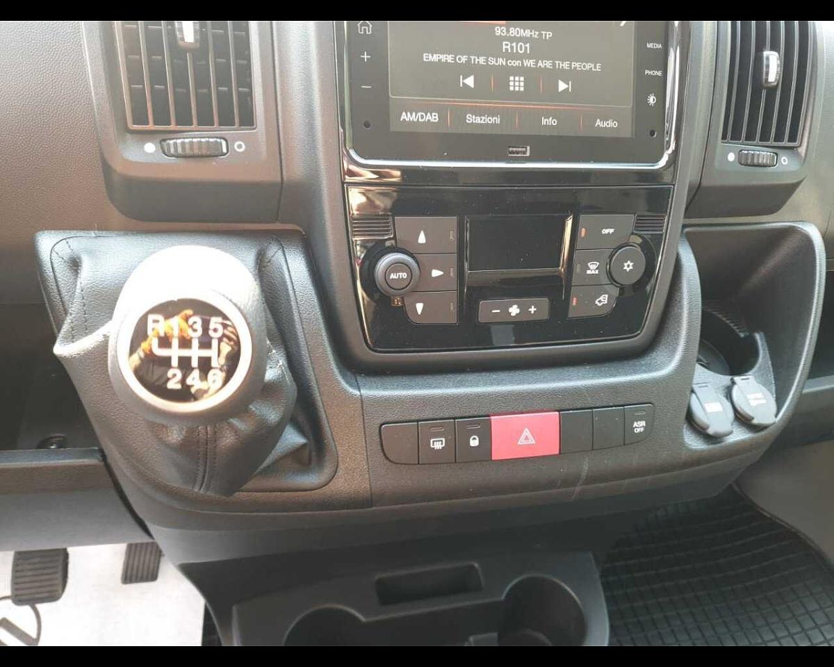 Peugeot Peugeot Boxer usata 12
