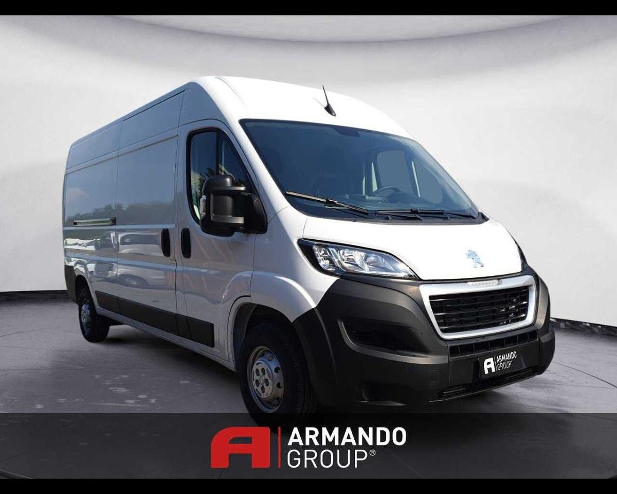 Peugeot Peugeot Boxer usata 22