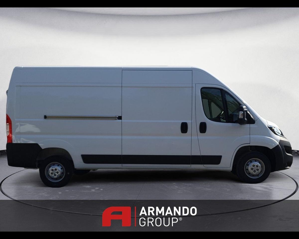 Peugeot Peugeot Boxer usata 24