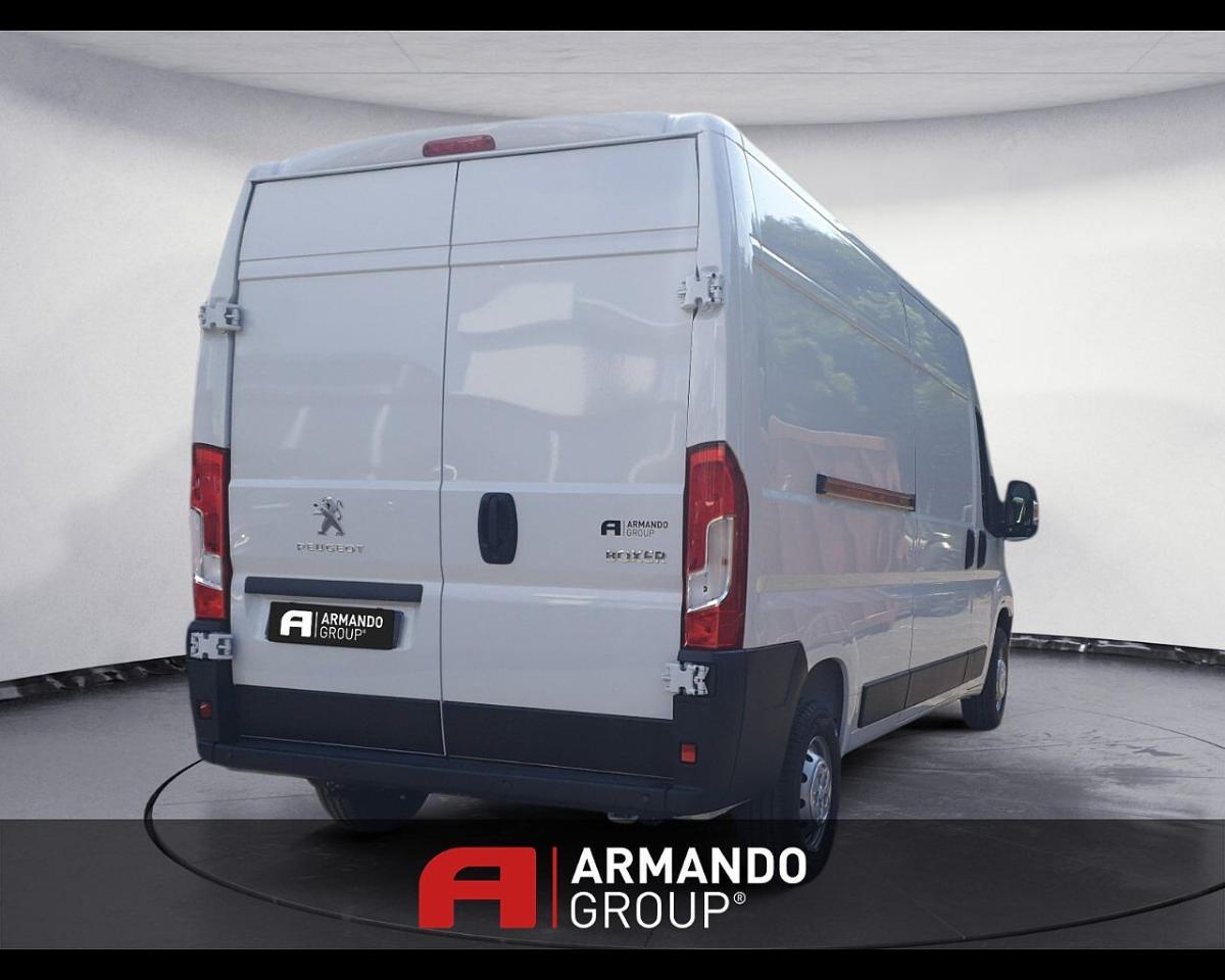 Peugeot Peugeot Boxer usata 25