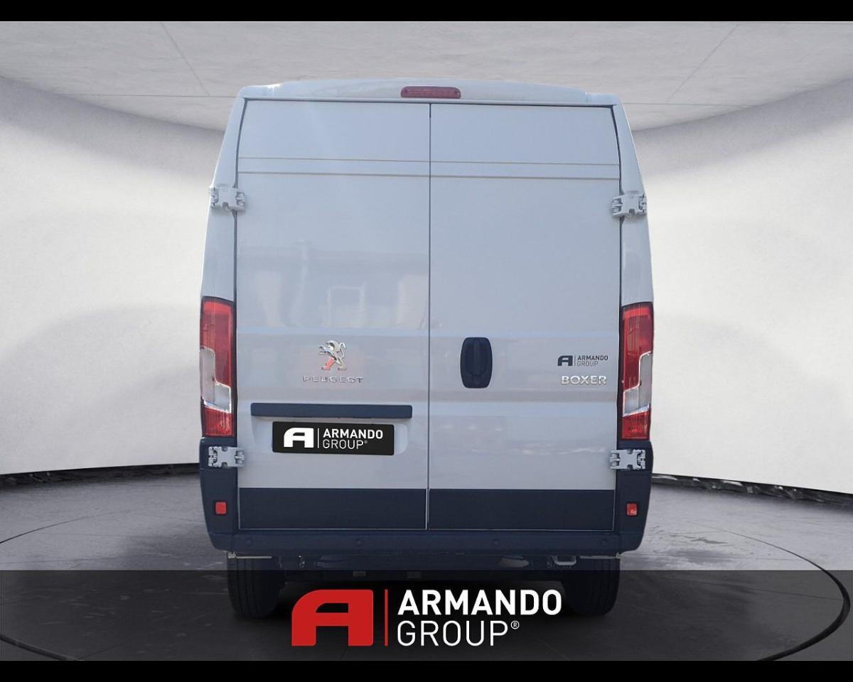 Peugeot Peugeot Boxer usata 26