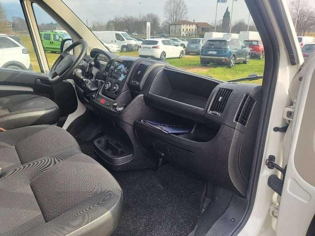 Peugeot Peugeot Boxer usata, con 4x Airbag (fontali + laterali)