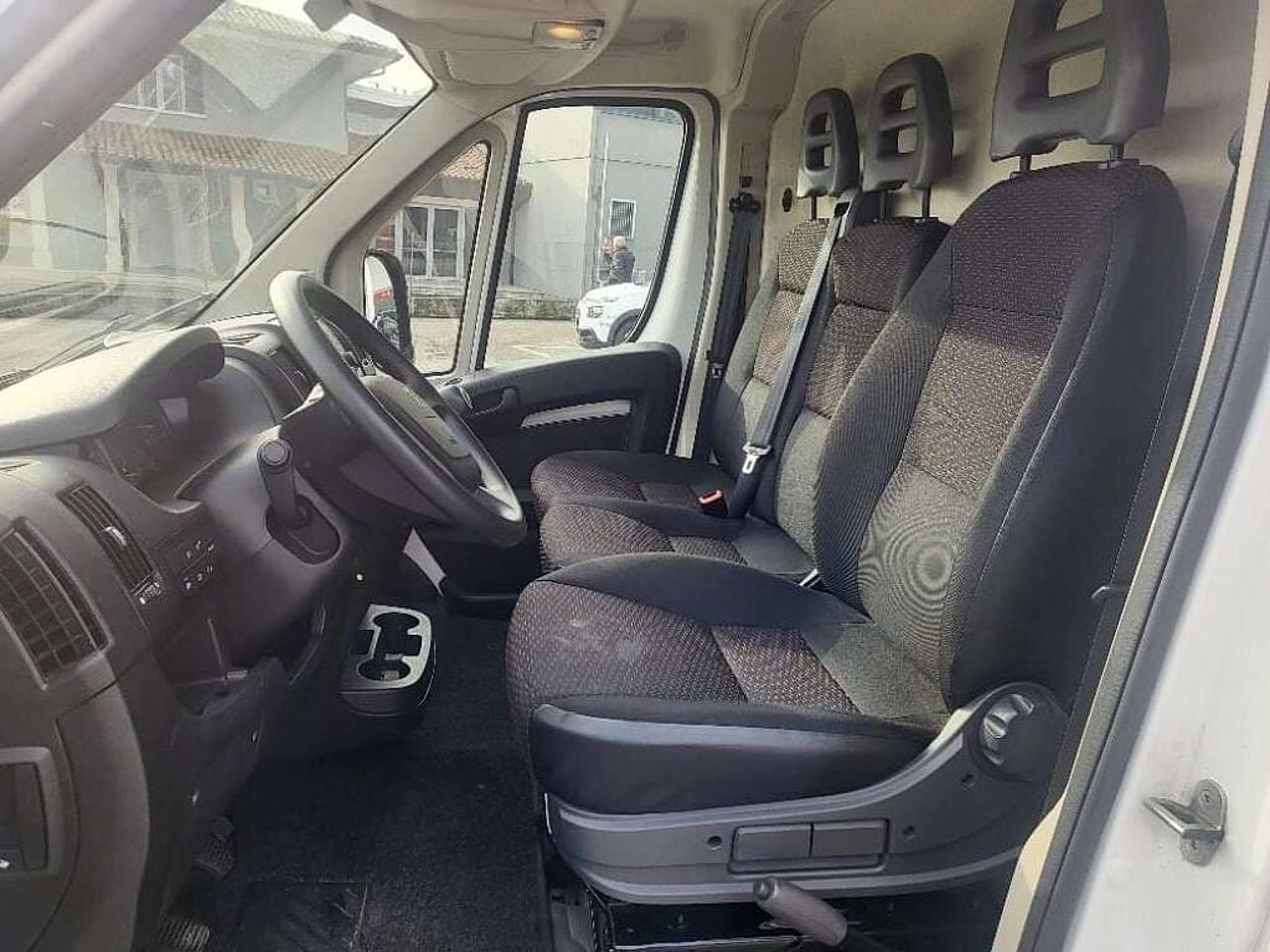 Peugeot Peugeot Boxer usata, con 6 marce