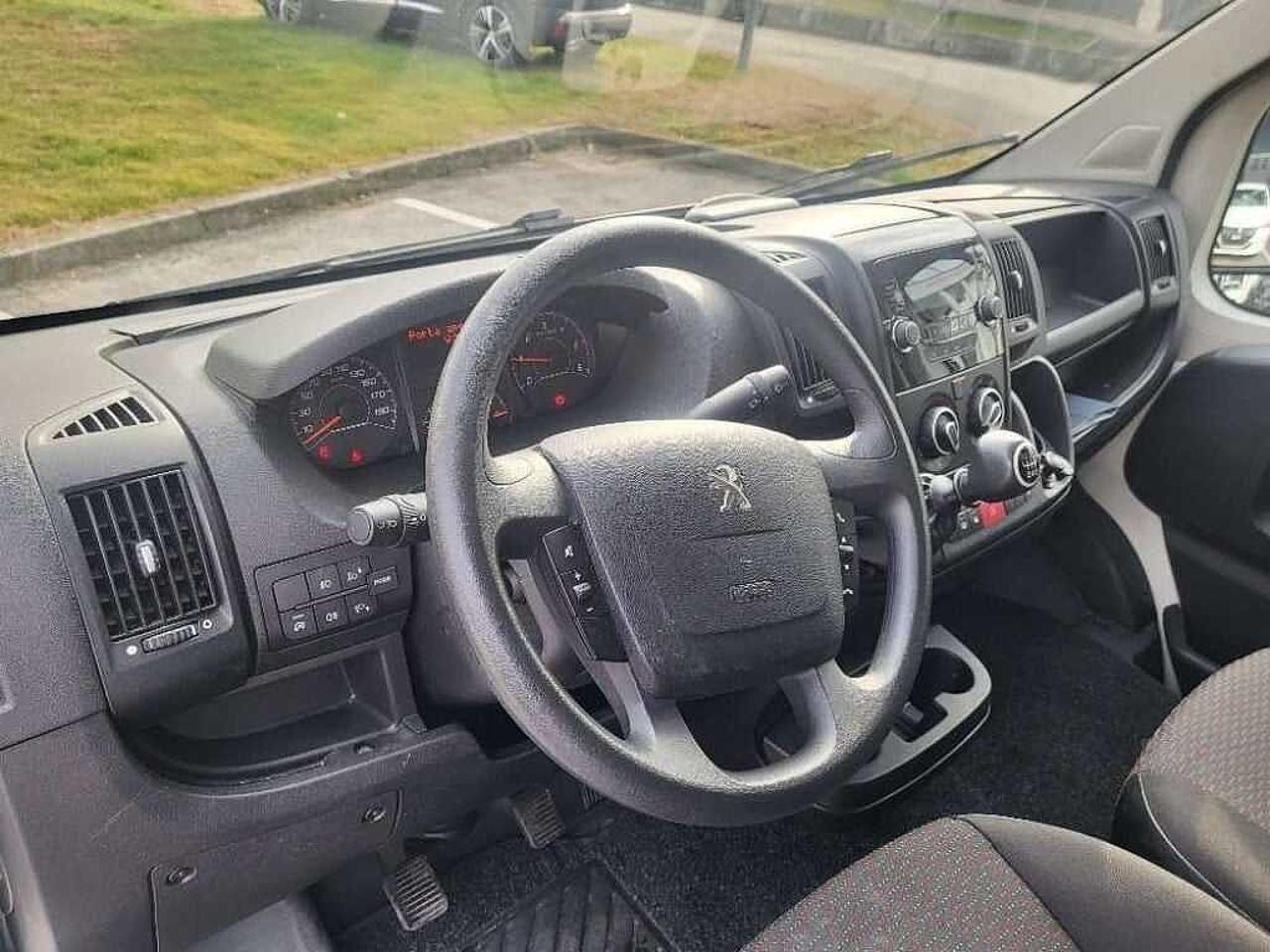 Peugeot Peugeot Boxer usata, con abs